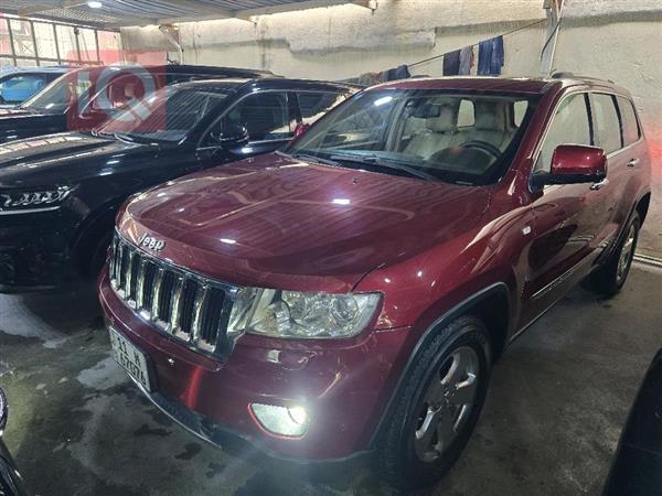 Jeep Grand Cherokee 2013 for sale in Iraq - Baghdad